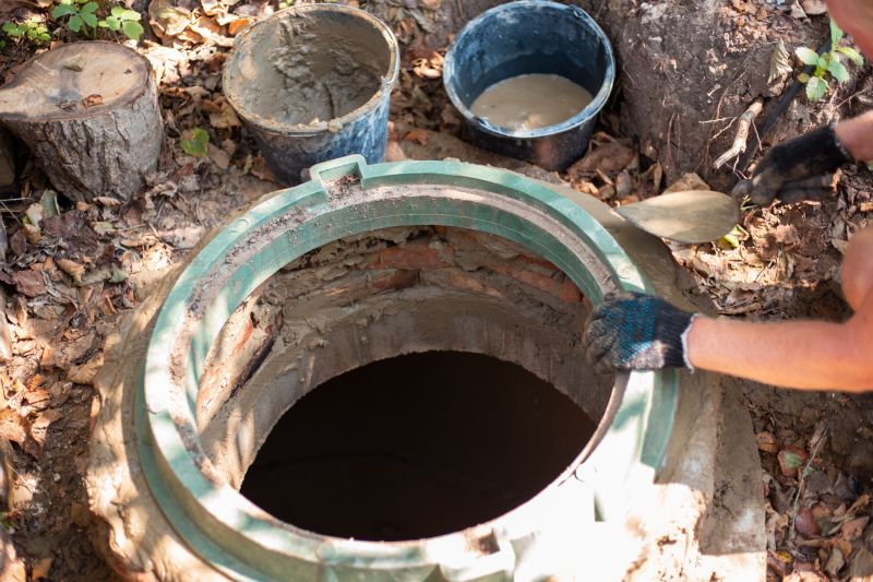 Septic Tank Repair Contractors