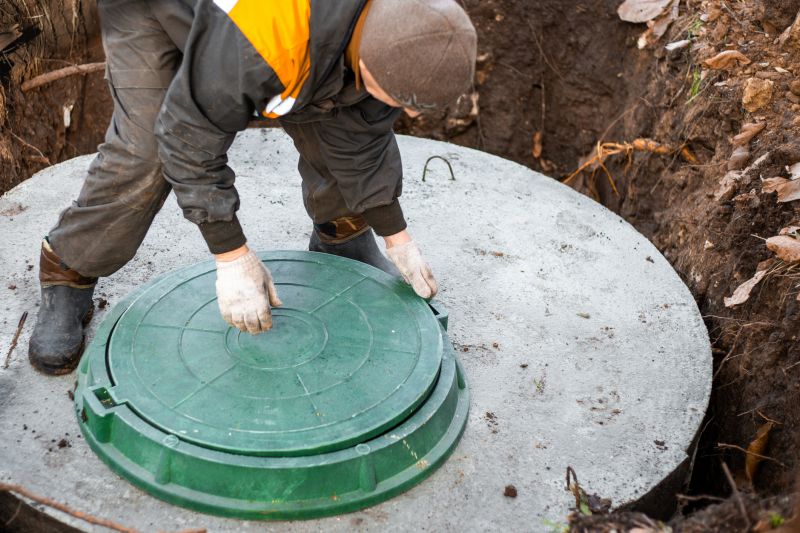 Septic Tank Repair Products and Solutions