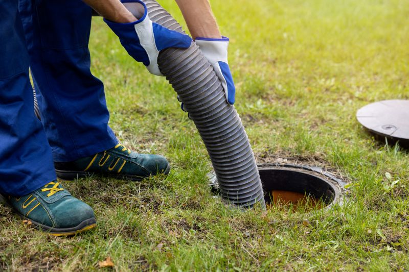 Septic Tank Repair Promotions