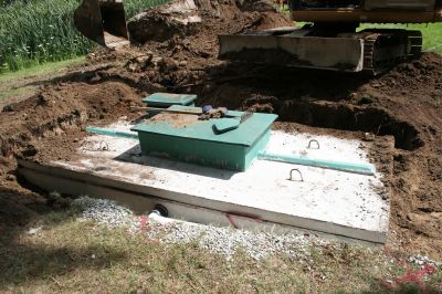 Septic System Design