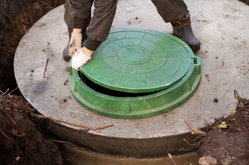 Septic Tank Repair Costs — Cost of Septic Tank Repair