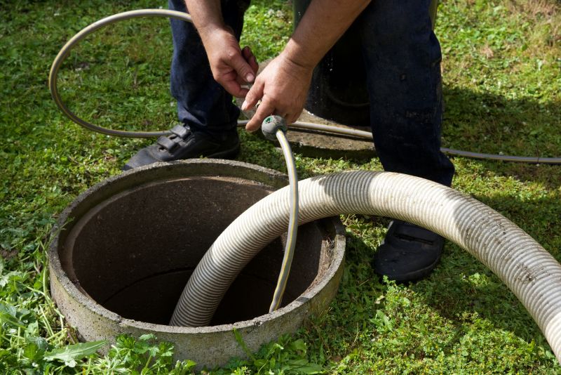 Septic Tank Inspection