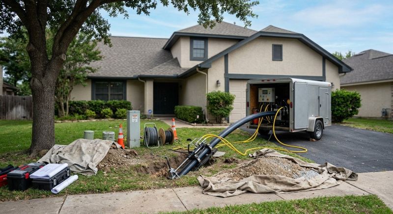 Sewer Service in Myrtle Beach, SC
