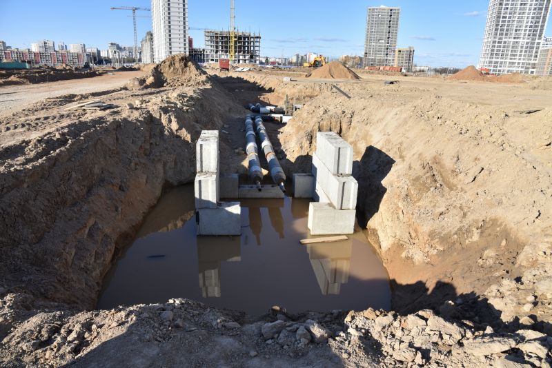 Sewer Service in Fredericksburg, VA