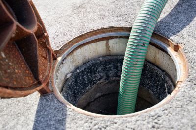 Eliminate Backups in the Septic System!