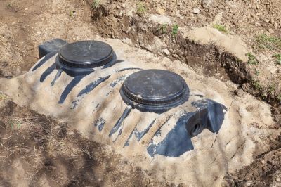 Make Sure the Septic Tank is Safe!